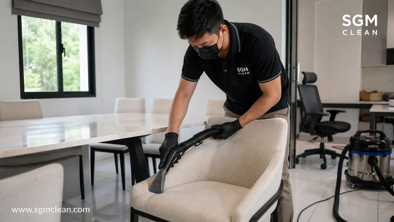 Chair Cleaning Singapore
