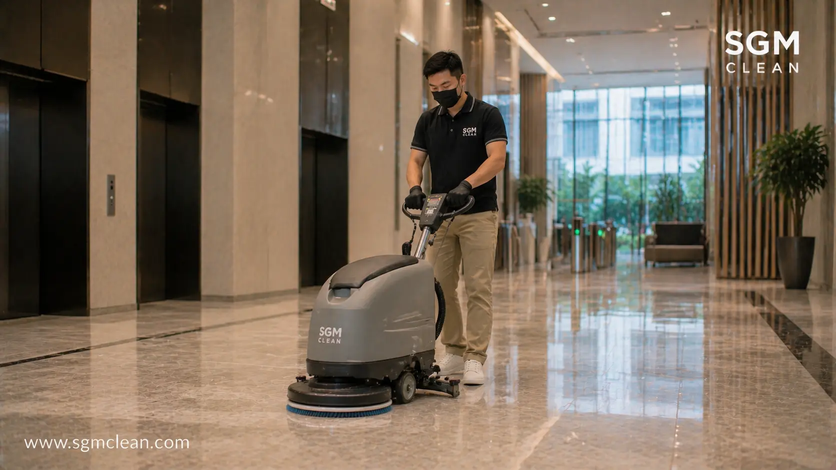 HDB Cleaning Service Singapore