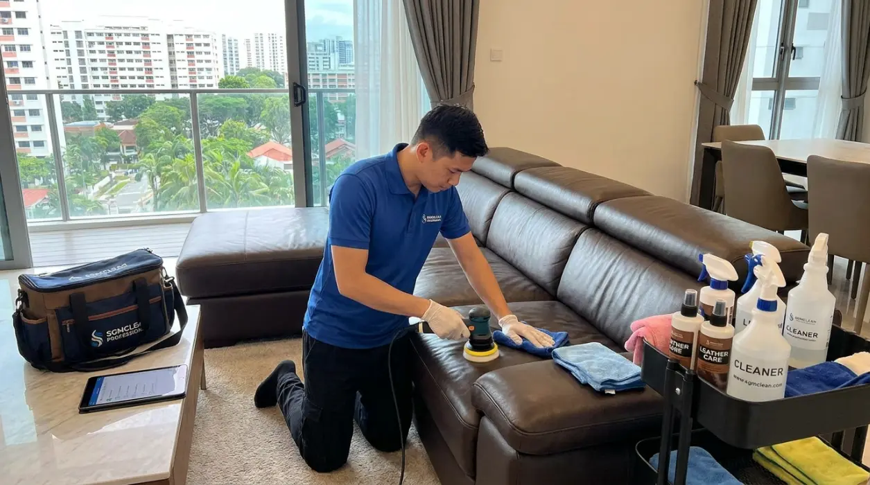Spring Cleaning Singapore