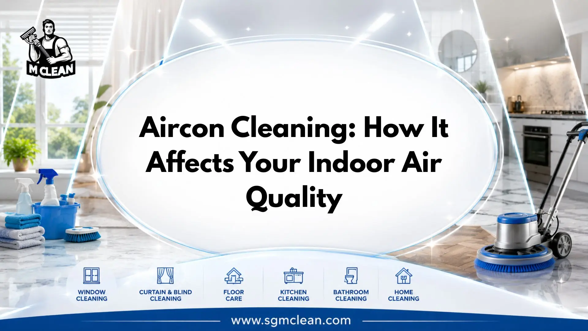 Aircon Cleaning: How It Affects Your Indoor Air Quality