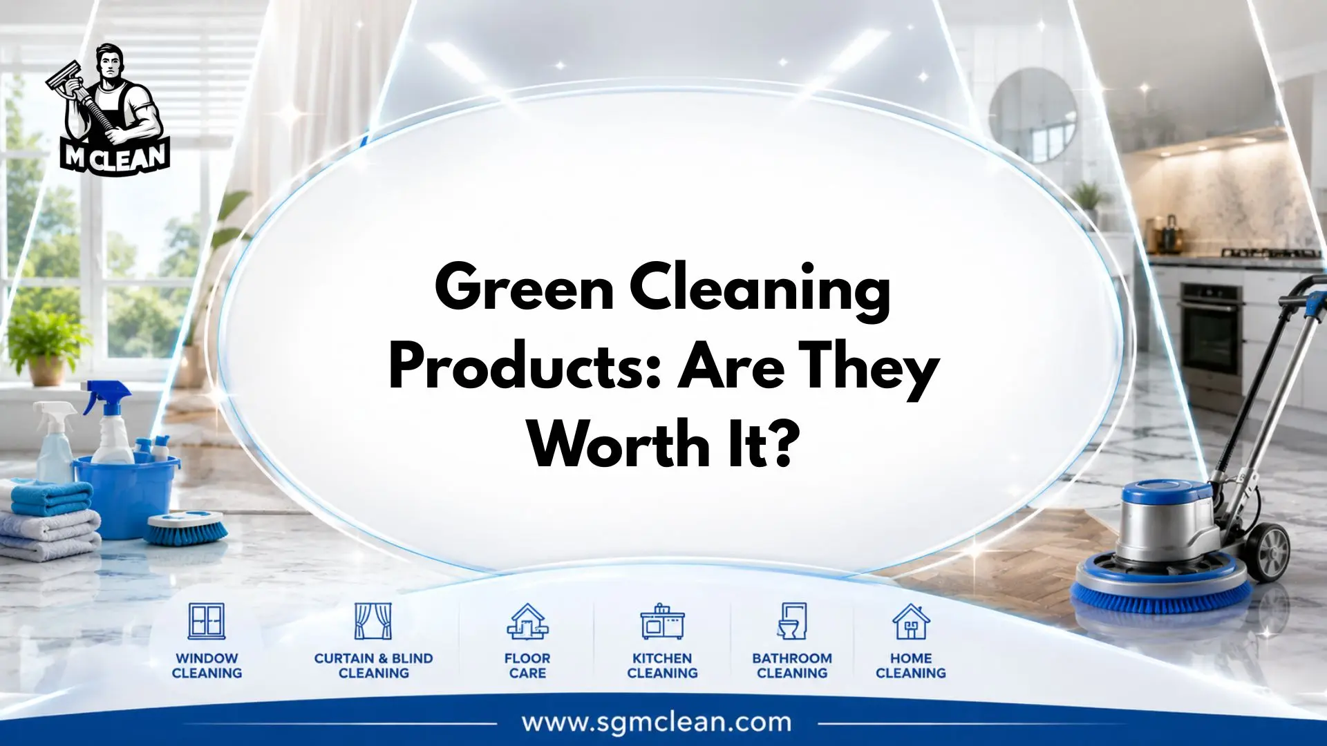 Green Cleaning Products