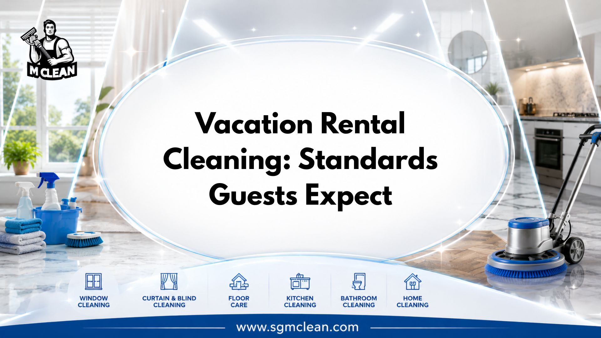 Vacation Rental Cleaning
