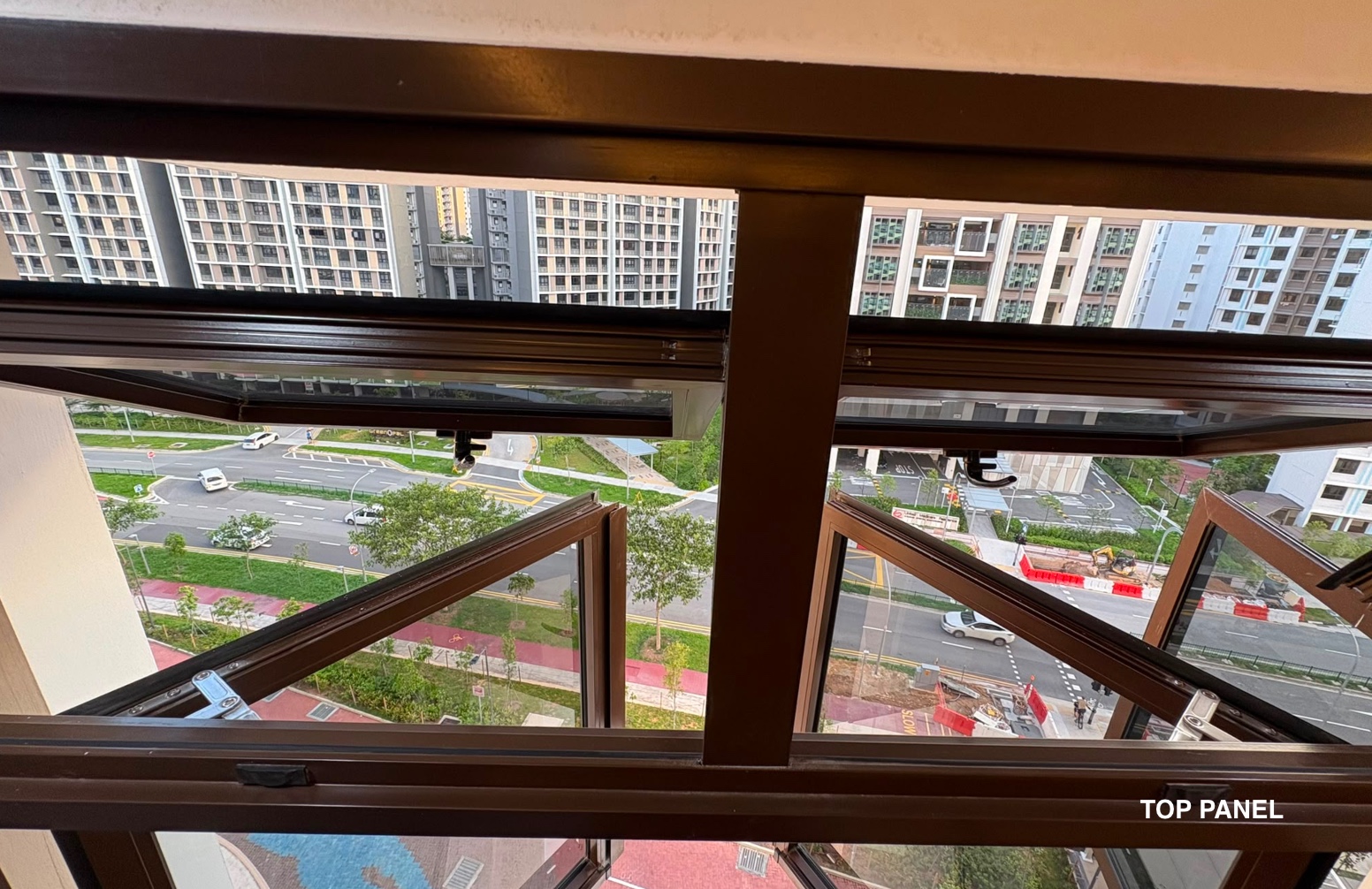 M Clean professional cleaning result Singapore 11