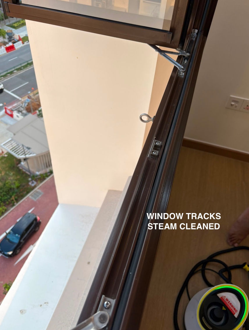 M Clean professional cleaning result Singapore 9